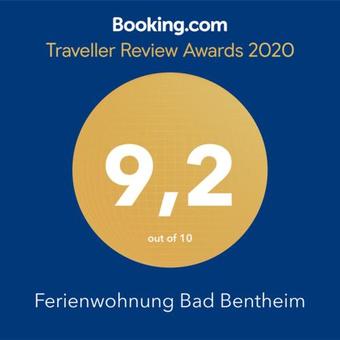 Ferienwohnung Bad Bentheim
