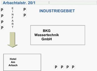 Hotel Garni Am Arbach