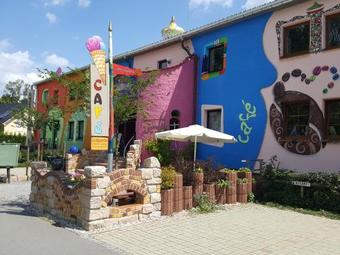 Apartamento Kunsthof Eibenstock