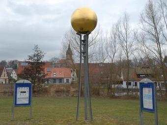 Apartamento Ferienwohnung Passivhaus "sch�ne Aussicht"