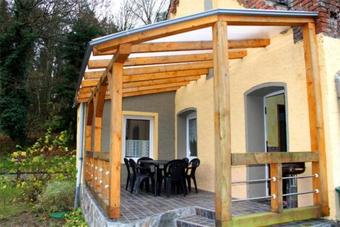 Apartamento Ferienwohnung Kratzeburg See 7551