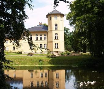 Hotel Landhaus Schloss K�lzow