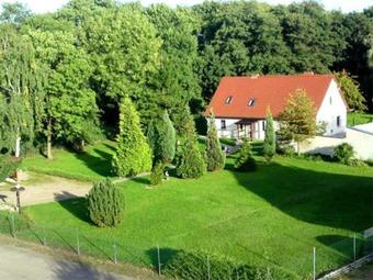 Apartamento Ferienwohnungen Krummin Use 2390