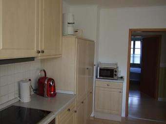 Apartamento Ferienwohnung Gruen Erleben