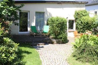 Ferienhaus "am Papststein"