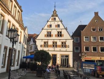 Apartamento Ferienwohnungen Rheine Markt 12