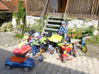 Apartamento Ferienwohnung "kr�uterhof"