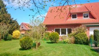 Ferienhaus Hinrichs - [#19611]