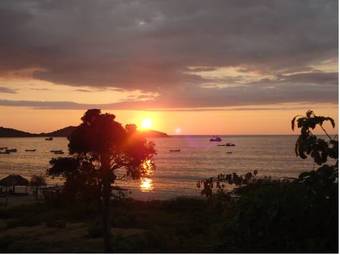 Posada Hospedaje Algarrobo Machalilla