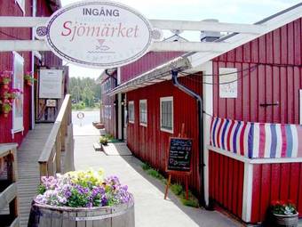 Hotell Mellanfj�rden