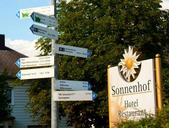 Hotel Restaurant Sonnenhof