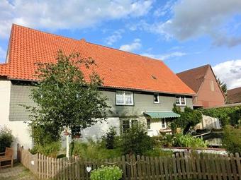 Cozy Apartment In Wulften Am Harz With Horse Riding