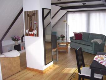 Apartamento Ferienwohnung-alexandra