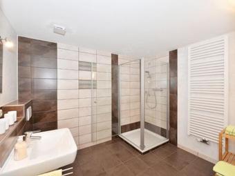 Detached Holiday House In Bavarian Forest - Garden, Balcony And Open Fireplace