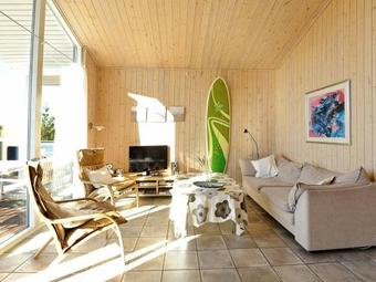 Three-bedroom Holiday Home In Fan� 6