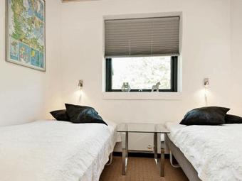 Three-bedroom Holiday Home In F�rvang 5