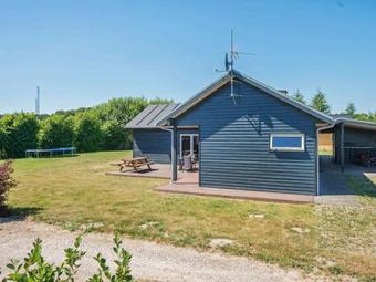 Holiday Home Glesborg Xxxiv