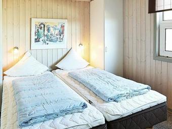 Four-bedroom Holiday Home In Ringk�bing 14