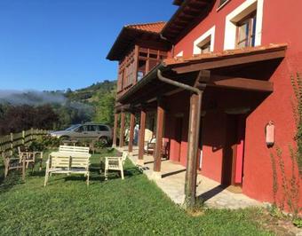 Agroturismo El Interior De Gaia