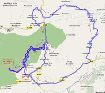 Agroturismo Casa Rural Los Riscos De Gredos