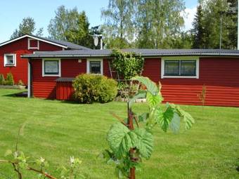 Lodge Karlholm Snatra Stugomr�de