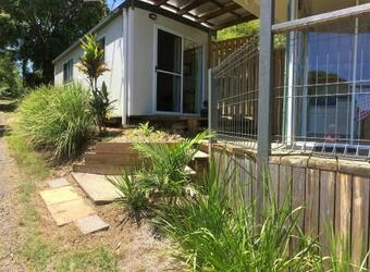 Agroturismo Terania Creek Farmstay