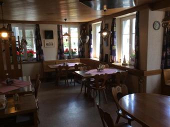 Hotel / Restaurant Post