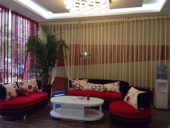 Thank Inn Chain Hotel Shanxi Weinan Fuping Town Lianhu Road