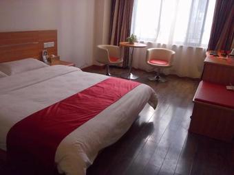 Thank Inn Chain Hotel Chongqing Bishan Dingjia Street Huimin Road