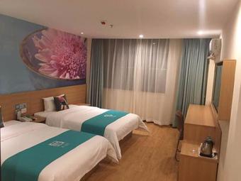 Pai Hotel Caofeidian Government