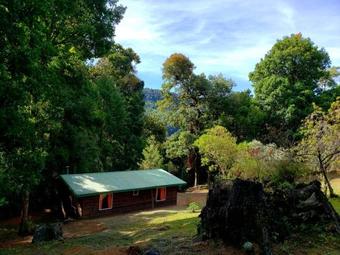 Bed & Breakfast Quetzaly Cabins