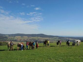 Lodge Horsk� Chata - ?esk� Krumlov