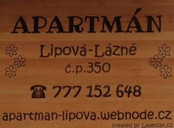 Apartm�n Lipov�-l�zn?