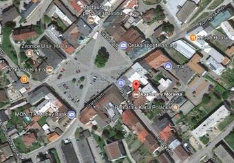 Apartm�ny Mor�vka