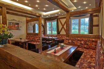 La Porte Hotel Und Restaurant