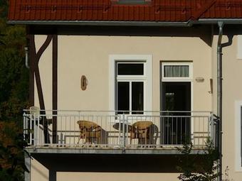 Apartamento Ferienwohnung Am Windberg