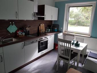 Apartamentos Ferienhaus Brenzblick