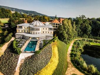 Hotel Bei Schumann, Restaurants & Spa-tempel