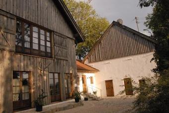 Apartamento Chalet Landsberg