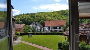 Apartamento Ferienhaus Panoramablick