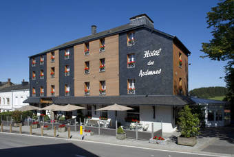 Hotel Des Ardennes
