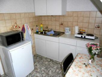 Apartamento Ferienwohnung Hermsdorf Im Erzgebi