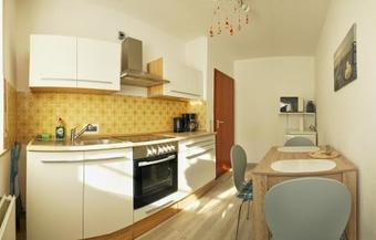 Apartamento Ferienwohnung Kaiser