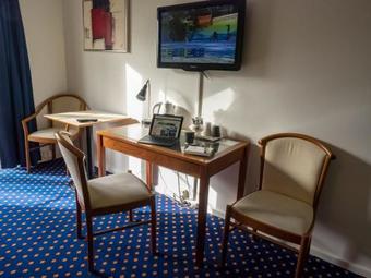 Hotel Aarslev Kro