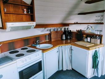 Hjarb�k Bed And Breakfast