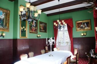 Hotel Sophiendal Manor