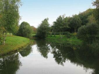 Three-bedroom Holiday Home In Kib�k