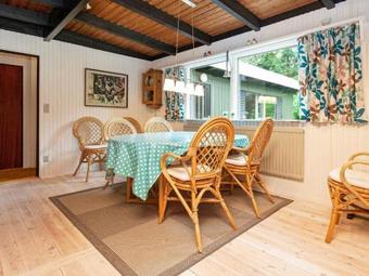 Three-bedroom Holiday Home In Str�by 3