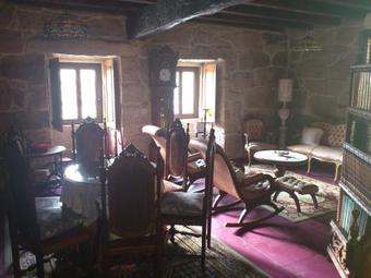 Agroturismo Pazo De Ludeiro