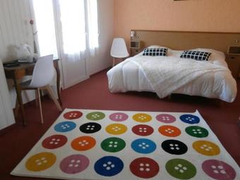 Hotel H�tel De Tess�